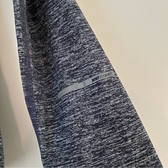 NIKE Dri-Fit Element Quarter Zip - Picture 4 of 9